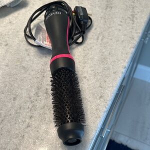 Revlon Black and Pink Hair Styling Brush